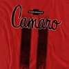 Boys' Short Sleeve Chevrolet Camaro Stripes T-Shirt - 3 of 4