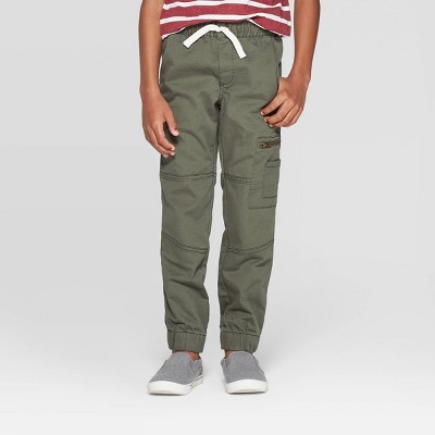 boys husky jogger pants