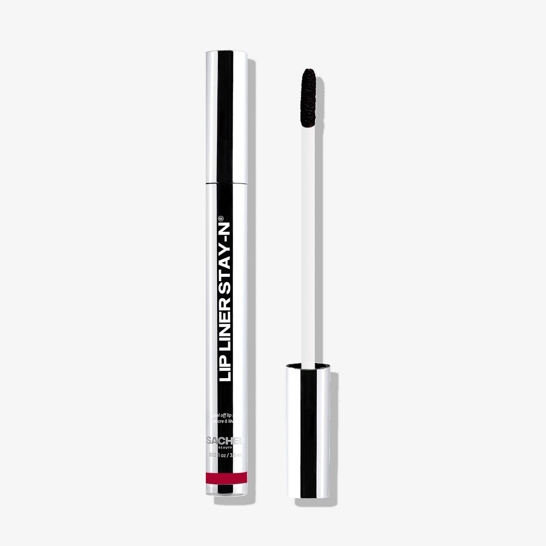 Sacheu Lip Liner Stay-N - Get Ready 07 - 0.12 fl oz: Matte, Tube, Single