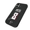 NFL Atlanta Falcons Players Game Tactic MagSafe Compatible Cell Phone Case for Apple iPhone 17 Series - 2 of 4