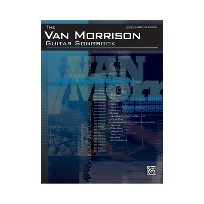 Alfred The Van Morrison Guitar Songbook