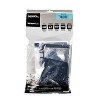 Metra® Double-DIN Installation Kit for 2001 through 2006 Ford®/Lincoln®/Mercury® Truck and SUV in Black - 4 of 4