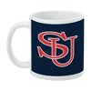 Shippensburg University Secondary Logo Ceramic Coffee Mug Novelty Gift Mugs for Coffee Tea and Hot Drinks 11oz White - 3 of 4