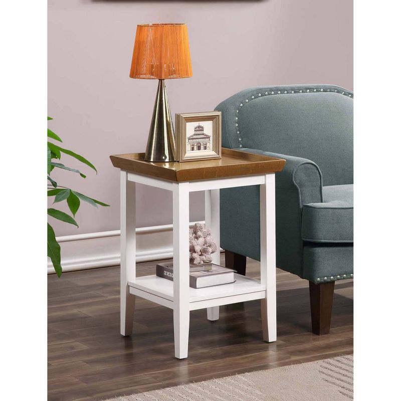 Ledgewood End Table - Breighton Home, 1 of 7