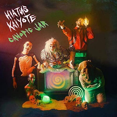 Hiatus Kaiyote - Canopic Jar (Vinyl)