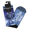 Attack on Titan Final Season Men's Anime Manga Mid-Calf Athletic Crew Socks - 4 of 4
