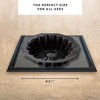 Flexipan Original Daisy Mold, Non-Stick, Handcrafted in France, Trusted by Chefs, Food Safe Certified - 3 of 4