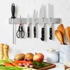 ZWILLING Pro 7-pc Knife Set With 17.5-inch Stainless Magnetic Knife Bar - 3 of 3