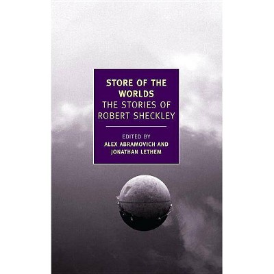 Store of the Worlds - by  Robert Sheckley (Paperback)