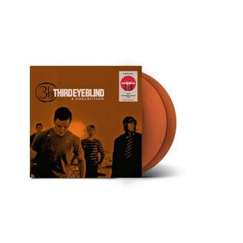 Third Eye Blind - A Collection (Target exclusive, Vinyl) (Orange)
