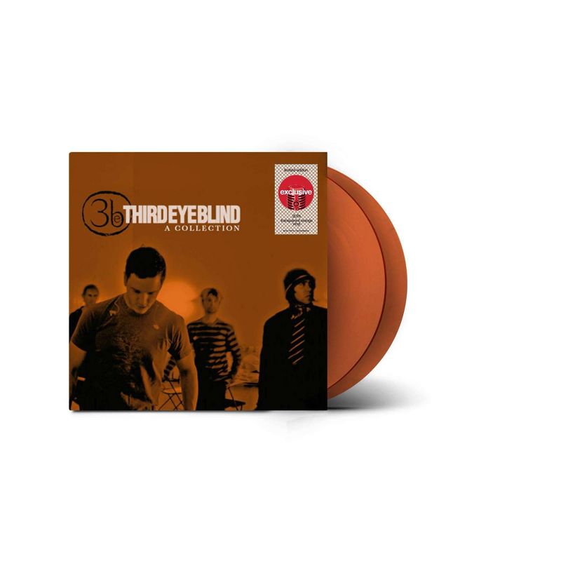 Third Eye Blind - A Collection (Target exclusive, Vinyl) (Orange), 1 of 2