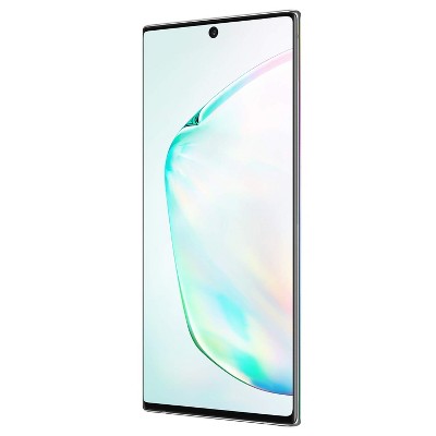 Usado: Samsung Galaxy Note 10+ 256GB Aura Glow Muito Bom