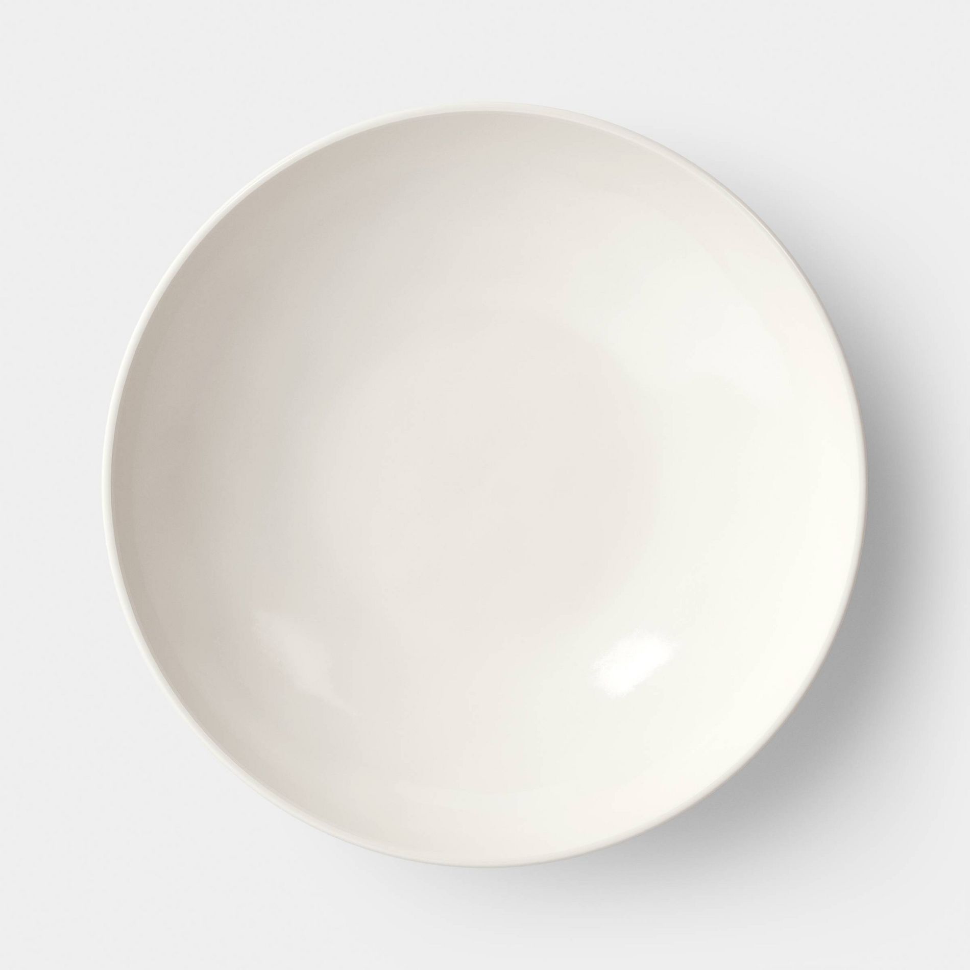 40 fl oz Plastic Dinner Bowl - Threshold™