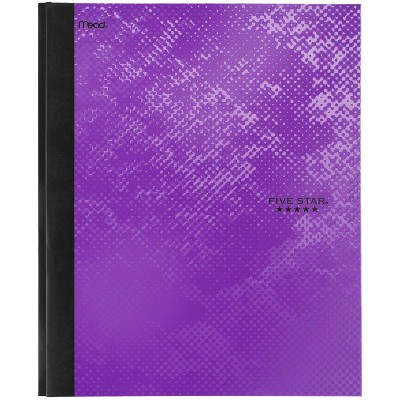 Active Pocket & Prong Portfolio Purple - Five Star