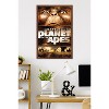 Trends International Battle for the Planet of the Apes (1973) - One Sheet Framed Wall Poster Prints - 2 of 4