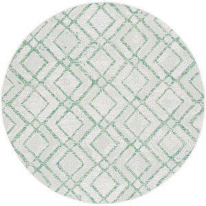 Courtyard CY8951 UV & Stain Resistant Non-Shedding Power Loomed Indoor/Outdoor Rugs - Safavieh - 1 of 4