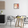 Stupell Industries Good Mood Food Breakfast Black Framed Giclee Art - 2 of 4