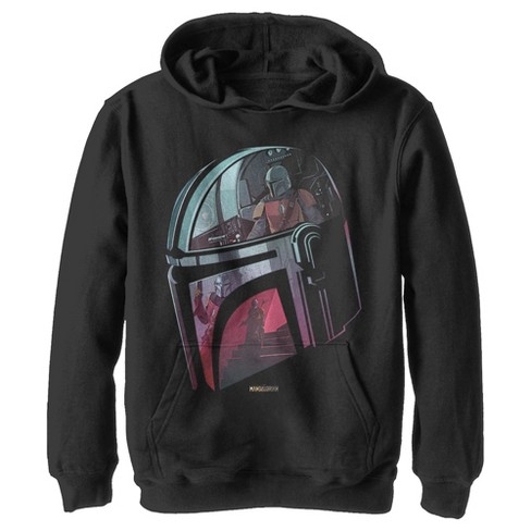 Pullover mandalorian 2025