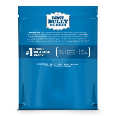 target bully sticks