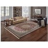 Oriental Weavers Masterpiece 090R2 Red/ Multi Indoor Area Rug - 2'3" x 10' - 4 of 4
