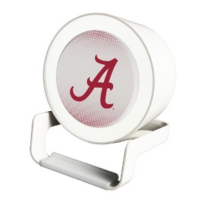 Keyscaper University of Alabama Crimson Tide Script A Linen Night Light Charger and Bluetooth Speaker - 1 of 3