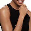 Ross-Simons Italian 22kt Rose Gold Over Sterling Jewelry Set: 3 Polished Bangle Bracelets - 2 of 4
