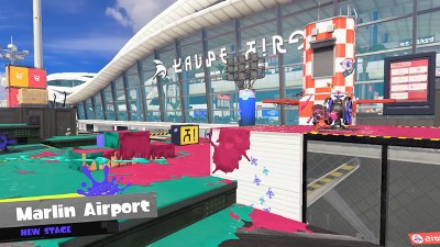 Splatoon 3 - Nintendo Switch, 2 of 9, play video