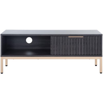 Lylia 1 Door Media Stand - Safavieh