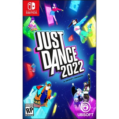 Just Dance 2022 - Nintendo Switch : Target