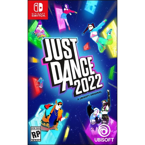 Как играть в just dance на nintendo switch lite