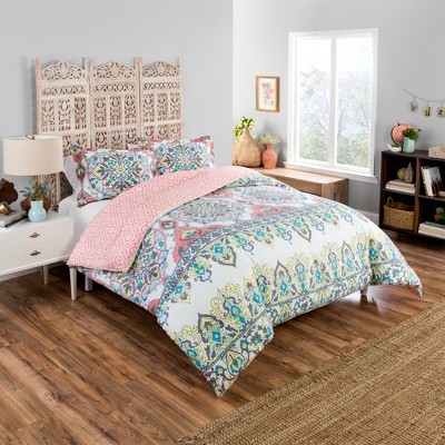 target boho bedding