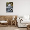 Stupell Industries Fresh Fall Water Cascading Framed Giclee Art - 3 of 4