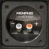 Memphis Audio VIVE14S1 VIV Series Single 14" 4400W Max 1 Ohm Loaded Enclosure - 3 of 3