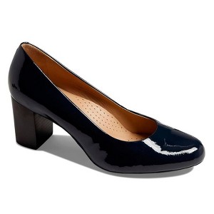 Marc Joseph New York | Womens Leather Slip On Midtown Pump - 1 of 1
