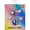 Crocs Jibbitz American Summer USA Shoe Charms 5 Pack - 4 of 4