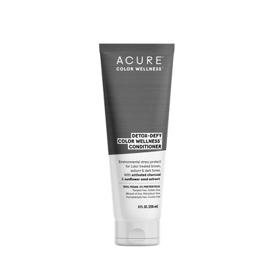 Acure Detox-Defy Color Wellness Conditioner - 8 fl oz