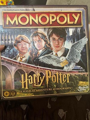 Monopoly harry fashion potter hasbro