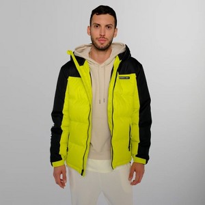 Members Only Men's Mo Puffer Jacket - 1 of 4