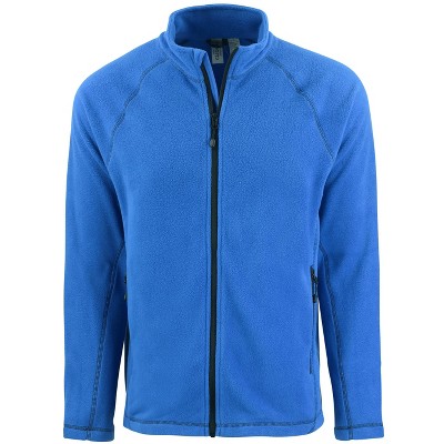 Clique Powder Eco Fleece Full Zip Mens Jacket