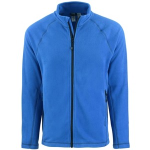 Clique Powder Eco Fleece Full Zip Mens Jacket - 1 of 1
