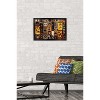 Trends International Retro Speaker Wall Framed Wall Poster Prints - 2 of 4