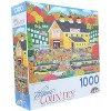 Cra-Z-Art Sweet N Sticky Honey Farm 1000 Piece Jigsaw Puzzle - 2 of 3