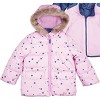 OshKosh B'Gosh Little/Big Girls' Heavyweight 4-in-1 System Jackets - image 2 of 3