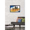 Trends International Seinfeld - Logo Framed Wall Poster Prints - 2 of 4
