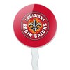 University of Louisiana at Lafayette Primary Logo Cupcake Picks Toppers Decoration Set of 6 - 2 of 4