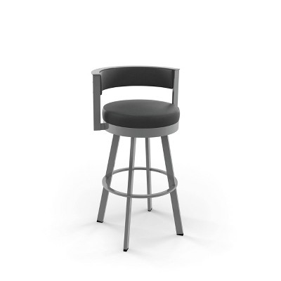 26" Lars Counter Height Barstool - Amisco : Target