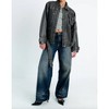 Women's Ace Faux Leather Jacket - The Ragged Priest - 3 of 4