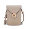 MKF Collection Havana Smartphone Crossbody Bag Vegan Leather Phone Holder Accessory by Mia K - 2 of 4