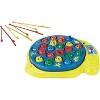 Pressman Lets Go Fishin' The Original Fast-Action Fishing Game 1-4 Players - 4 of 4