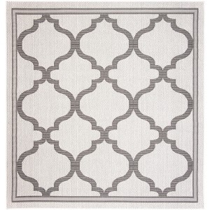 Bermuda BMU810 Machine Washable UV & Stain Resistant Non-Shedding Power Loomed Indoor/Outdoor Rugs - Safavieh - 1 of 4